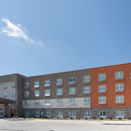 Holiday Inn Express & Suites Sioux City North - Event Center By Ihg Dakota Dunes Ngoại thất bức ảnh