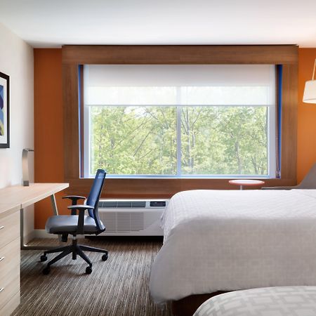 Holiday Inn Express & Suites Sioux City North - Event Center By Ihg Dakota Dunes Ngoại thất bức ảnh
