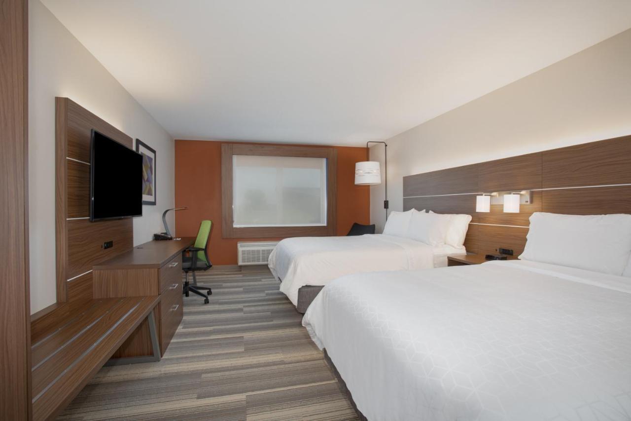 Holiday Inn Express & Suites Sioux City North - Event Center By Ihg Dakota Dunes Ngoại thất bức ảnh