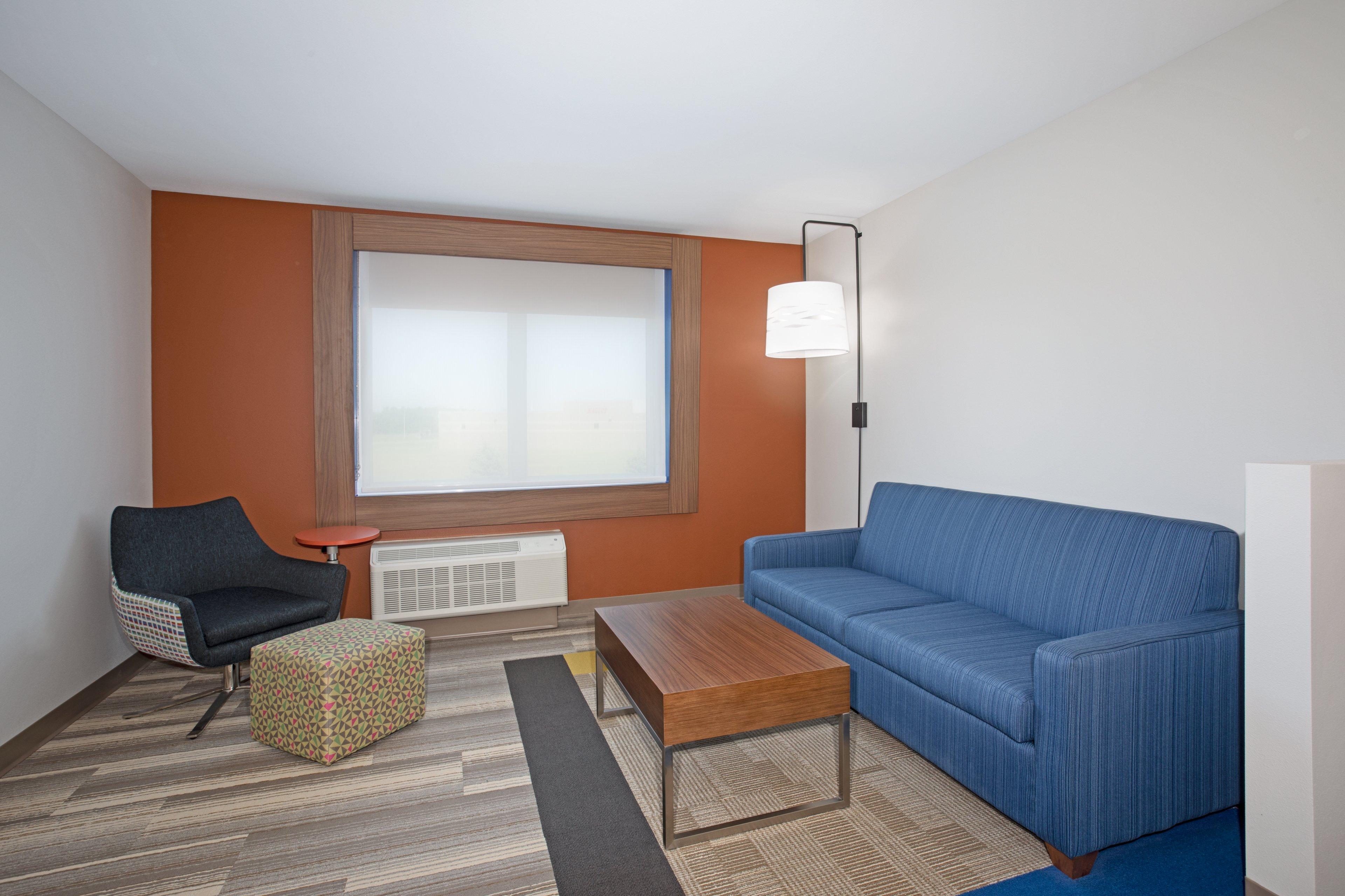 Holiday Inn Express & Suites Sioux City North - Event Center By Ihg Dakota Dunes Ngoại thất bức ảnh