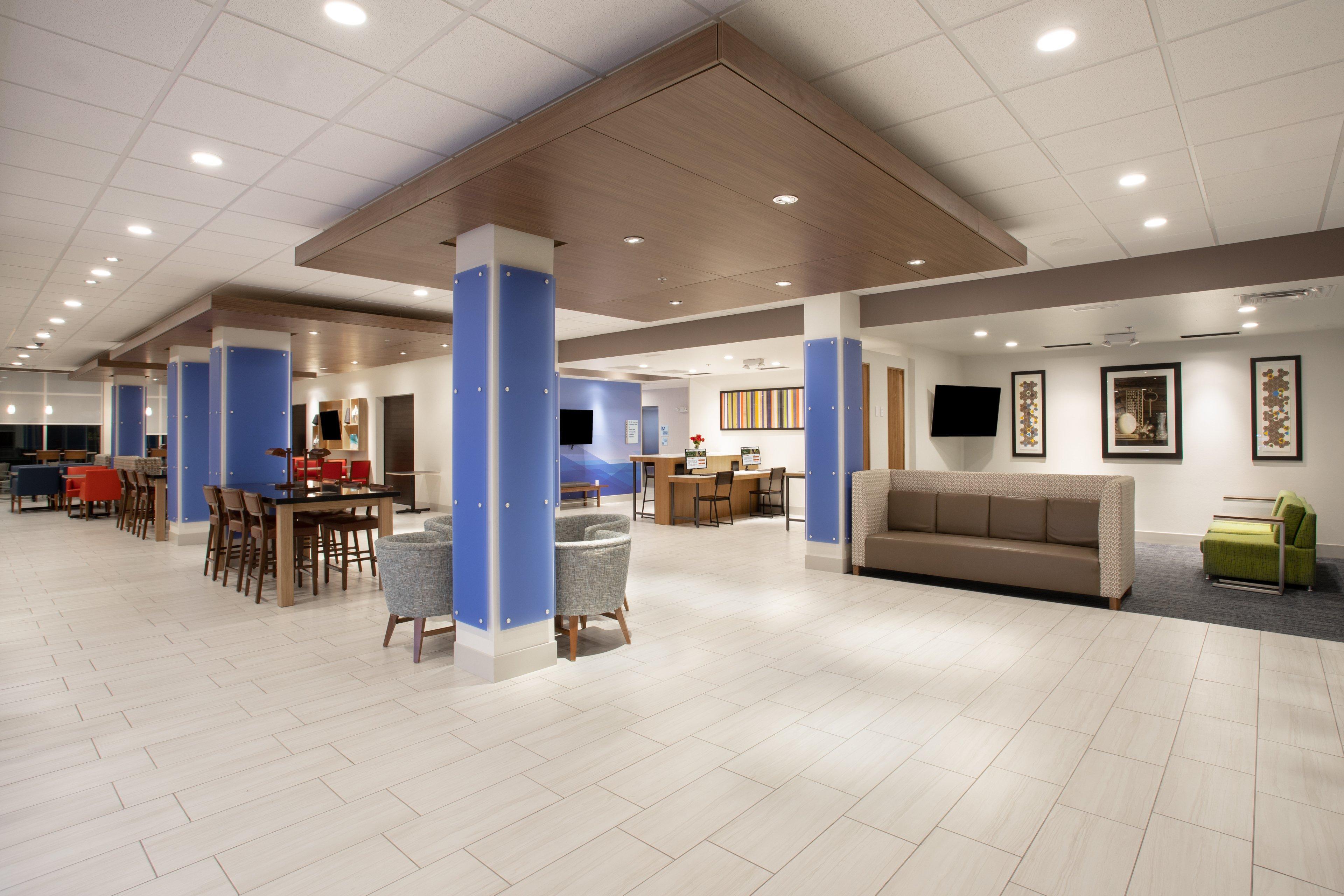 Holiday Inn Express & Suites Sioux City North - Event Center By Ihg Dakota Dunes Ngoại thất bức ảnh