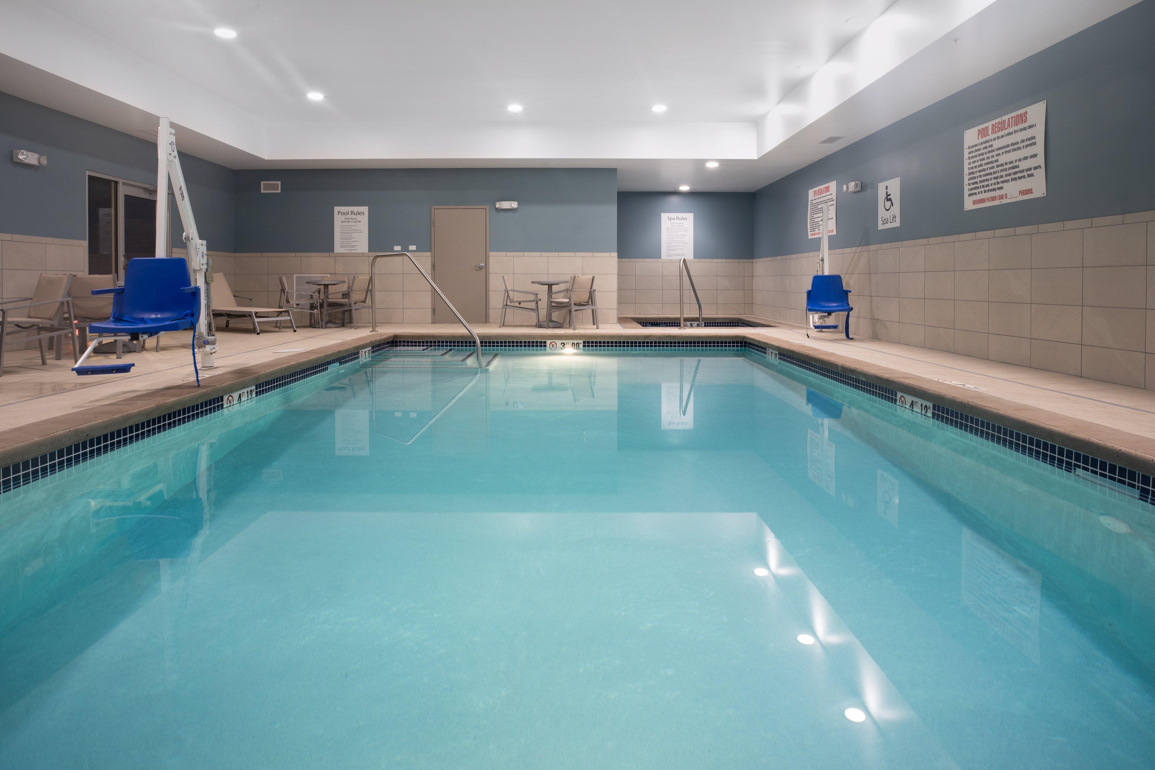 Holiday Inn Express & Suites Sioux City North - Event Center By Ihg Dakota Dunes Ngoại thất bức ảnh