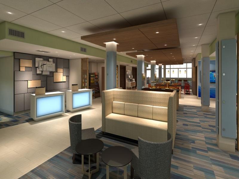 Holiday Inn Express & Suites Sioux City North - Event Center By Ihg Dakota Dunes Ngoại thất bức ảnh