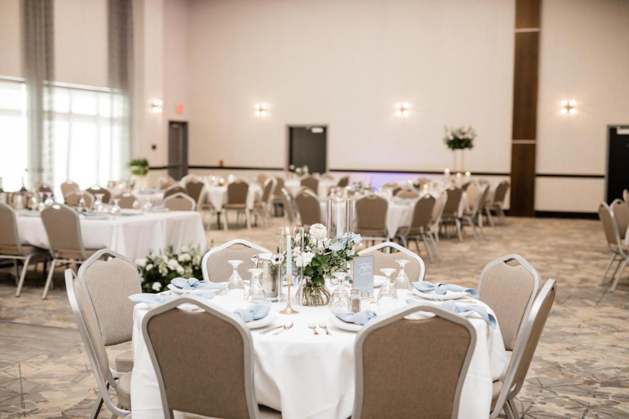 Holiday Inn Express & Suites Sioux City North - Event Center By Ihg Dakota Dunes Ngoại thất bức ảnh