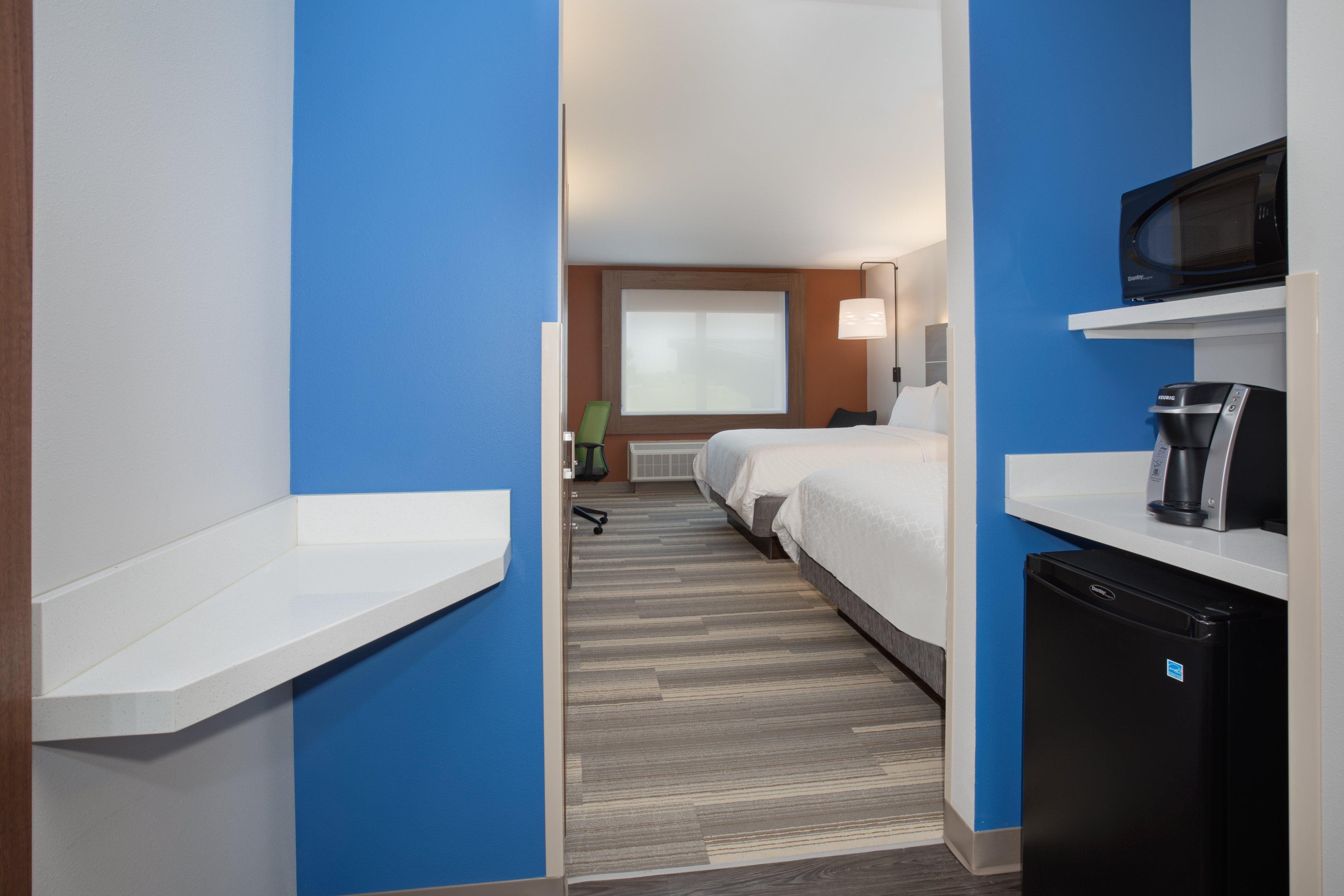 Holiday Inn Express & Suites Sioux City North - Event Center By Ihg Dakota Dunes Ngoại thất bức ảnh