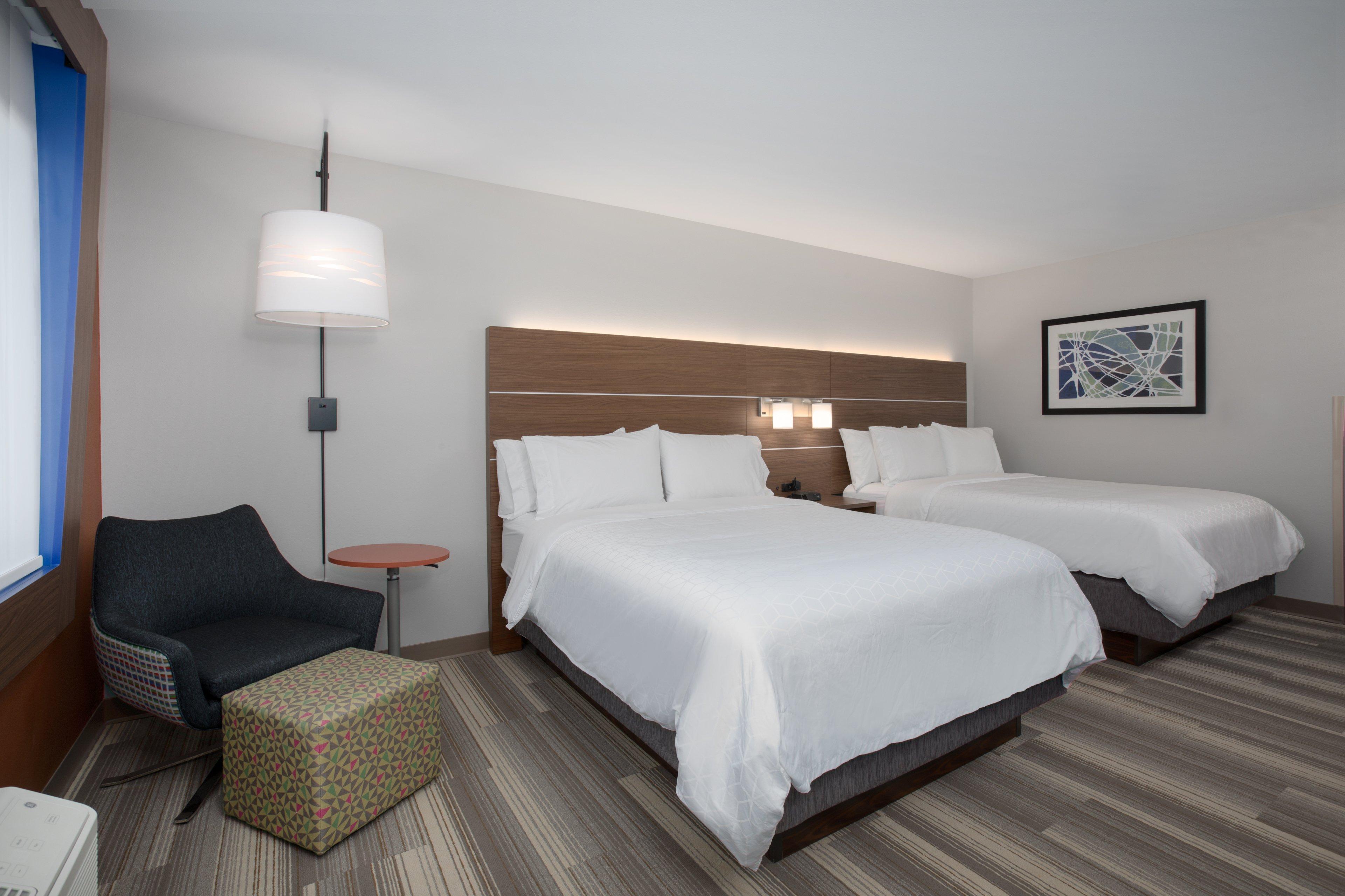 Holiday Inn Express & Suites Sioux City North - Event Center By Ihg Dakota Dunes Ngoại thất bức ảnh