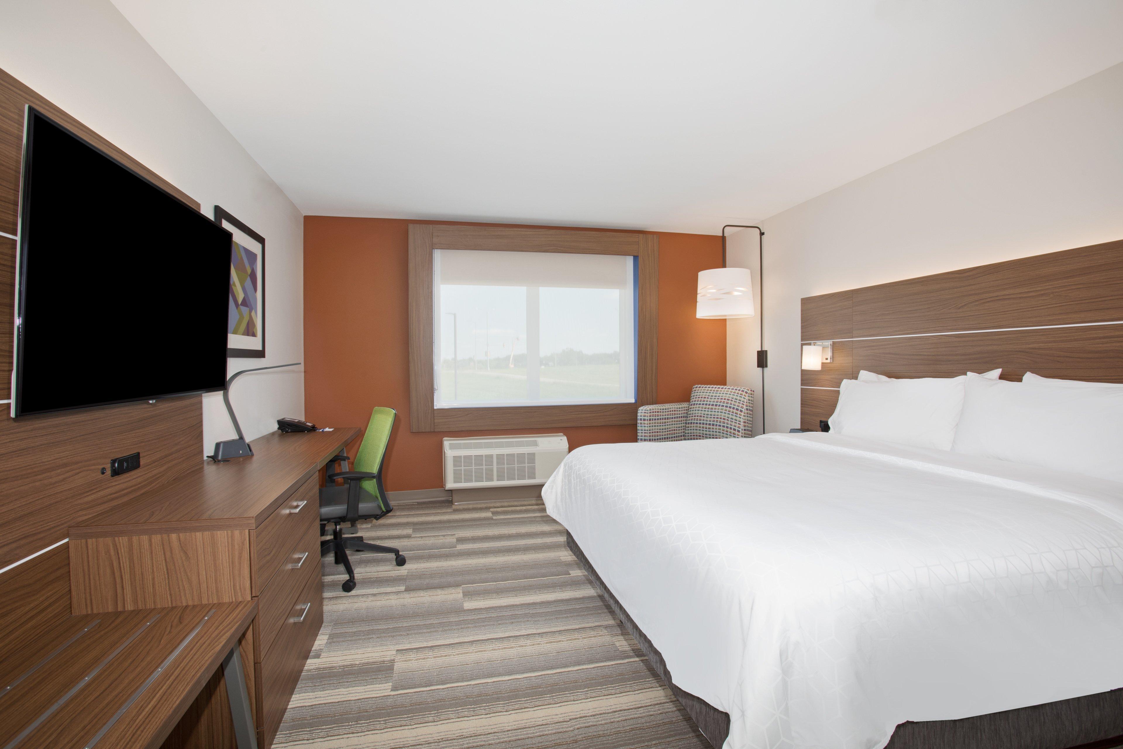 Holiday Inn Express & Suites Sioux City North - Event Center By Ihg Dakota Dunes Ngoại thất bức ảnh