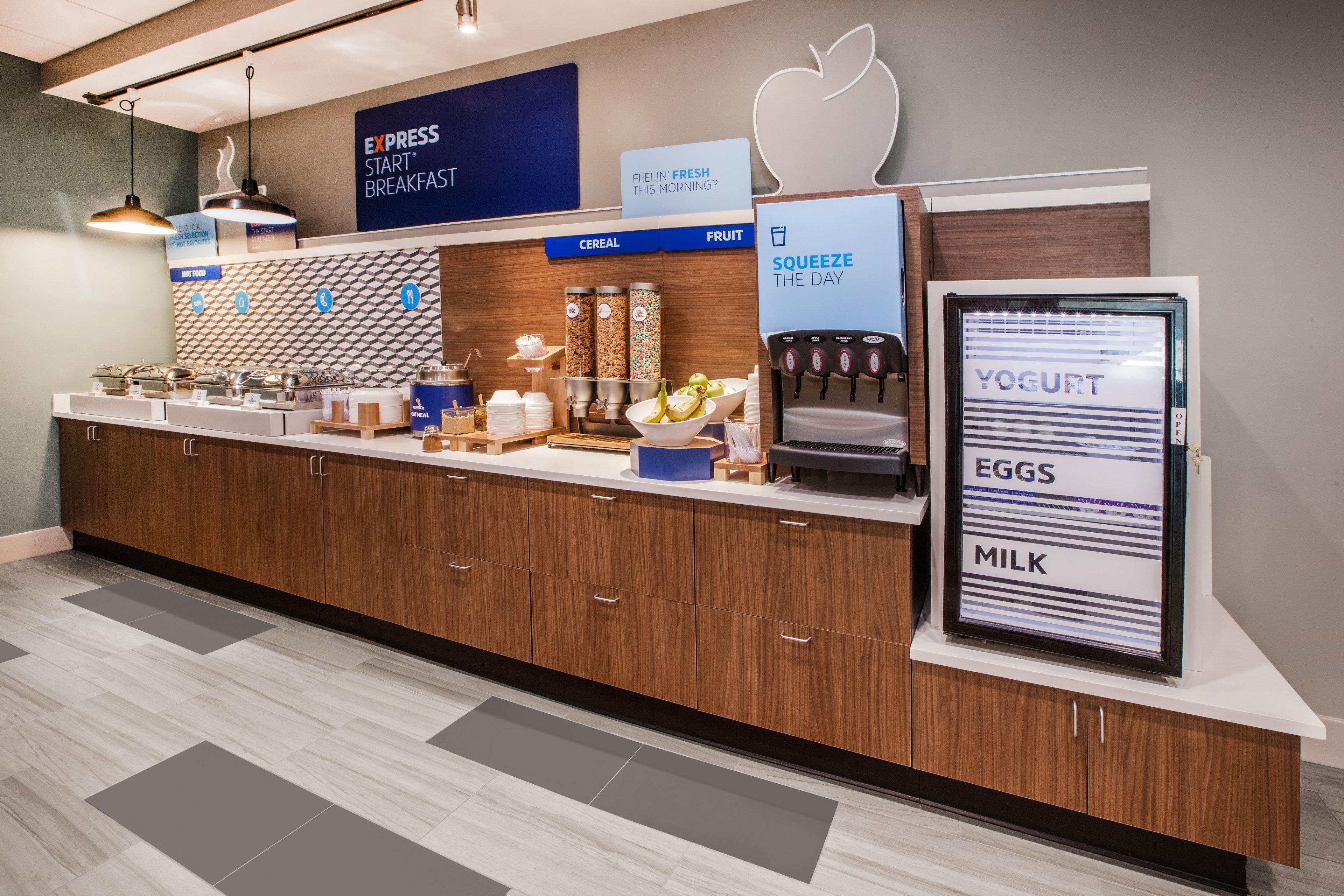 Holiday Inn Express & Suites Sioux City North - Event Center By Ihg Dakota Dunes Ngoại thất bức ảnh