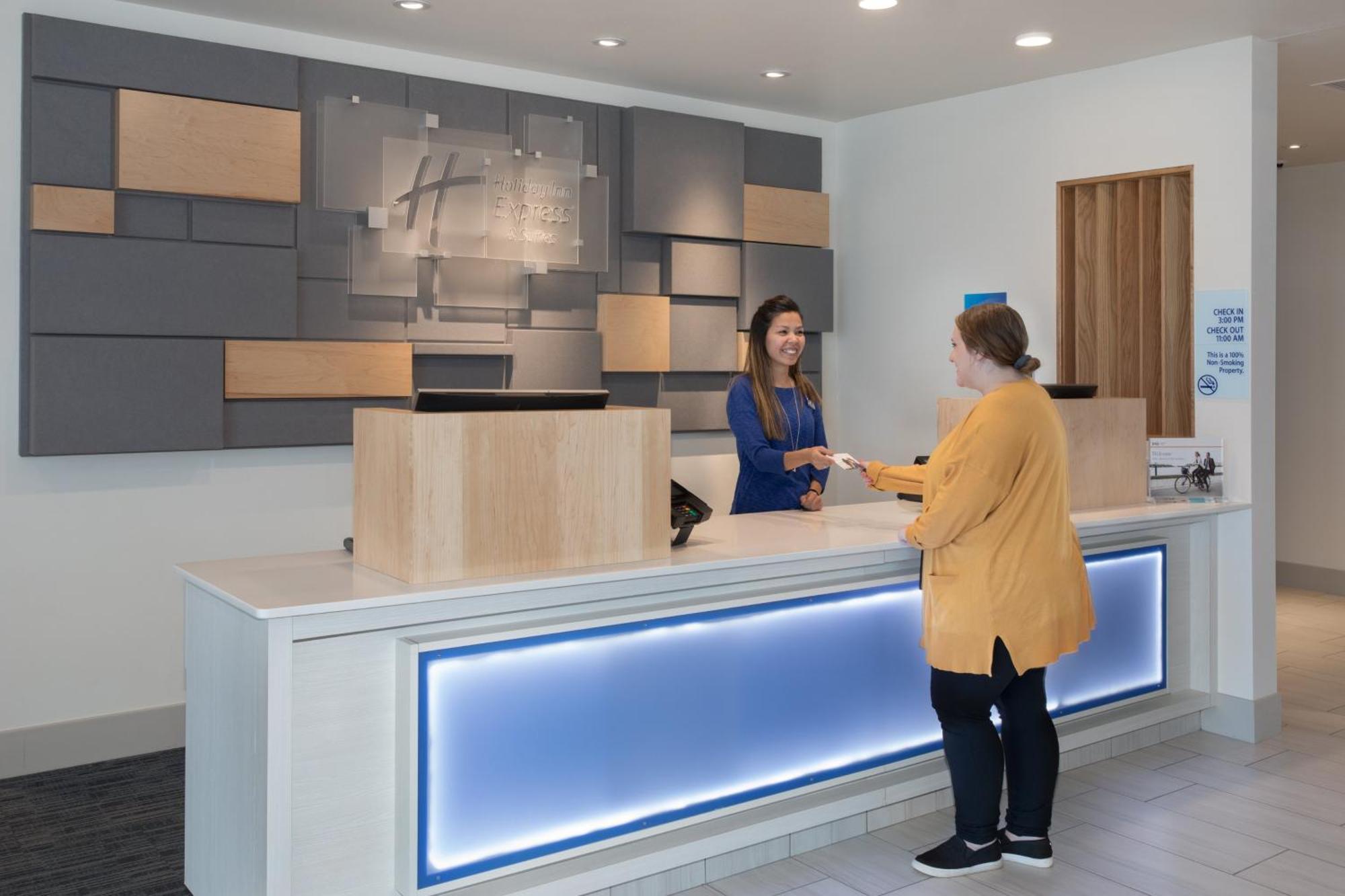 Holiday Inn Express & Suites Sioux City North - Event Center By Ihg Dakota Dunes Ngoại thất bức ảnh