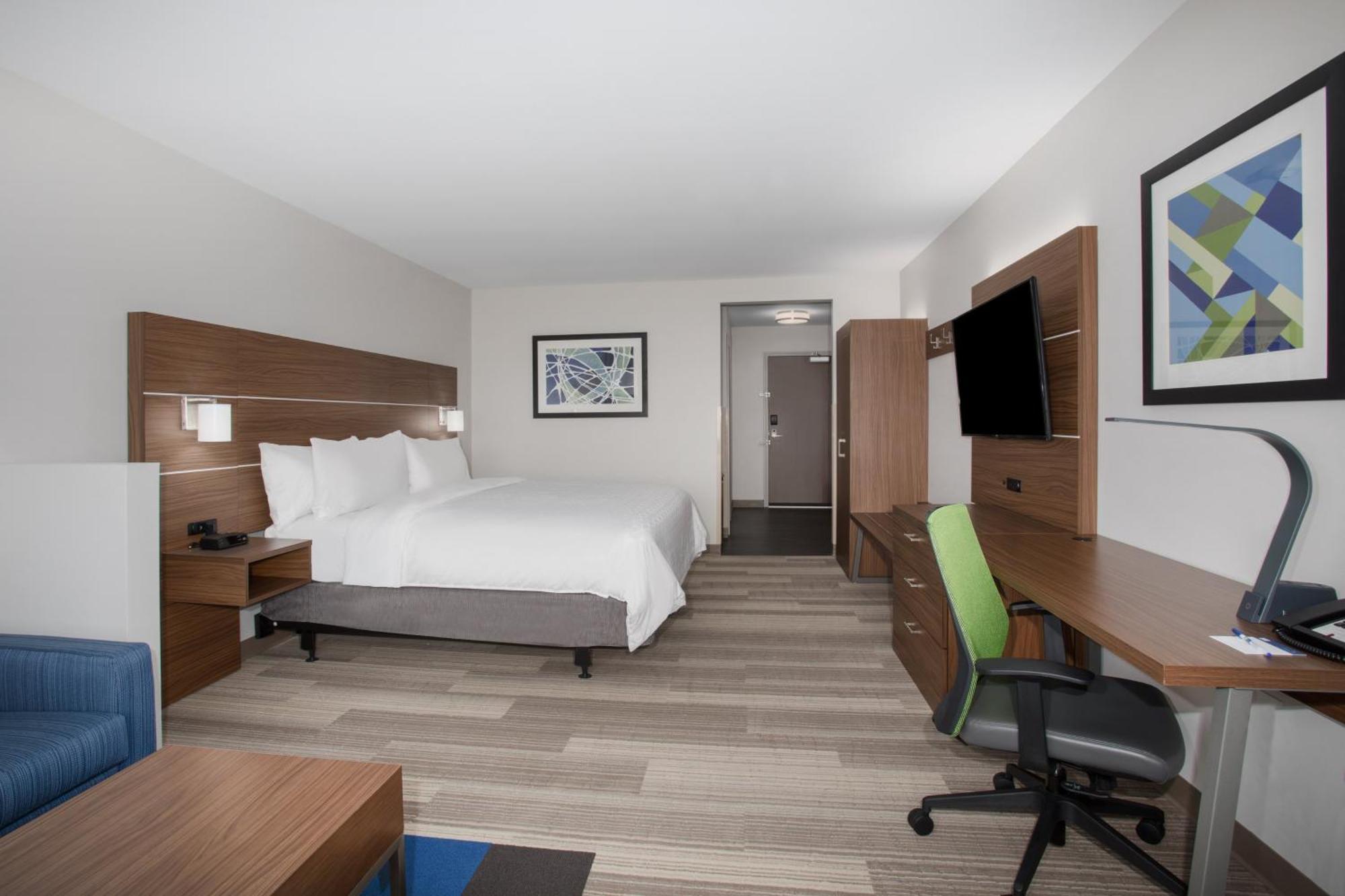 Holiday Inn Express & Suites Sioux City North - Event Center By Ihg Dakota Dunes Ngoại thất bức ảnh