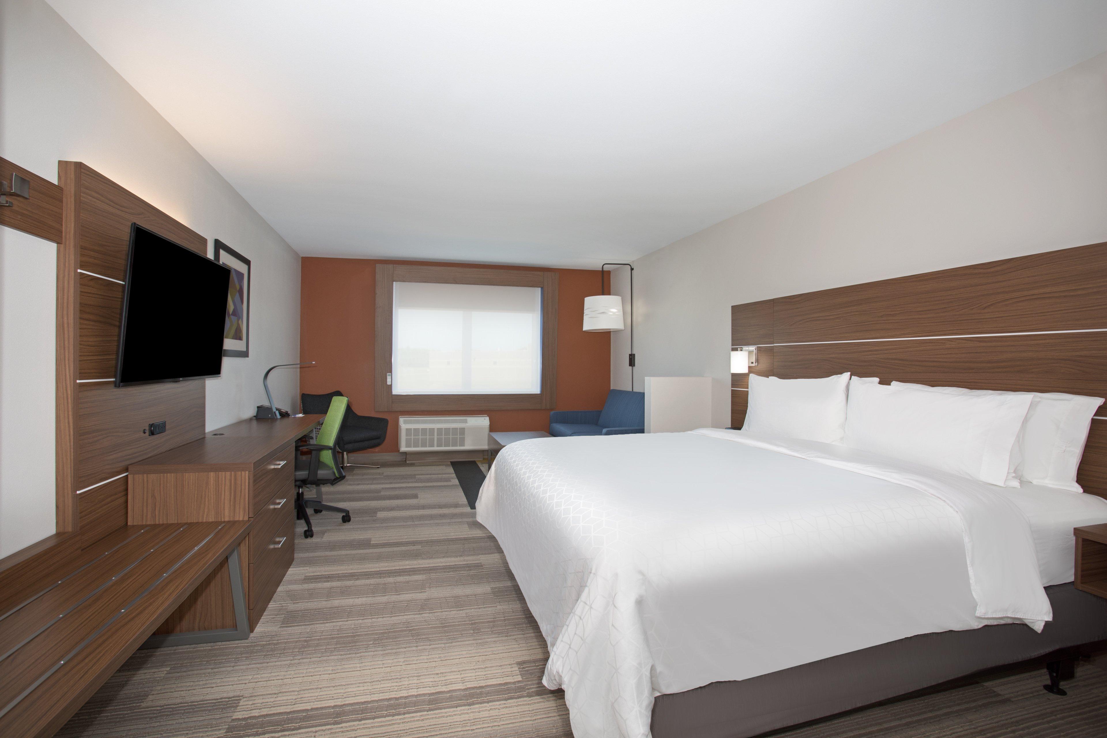 Holiday Inn Express & Suites Sioux City North - Event Center By Ihg Dakota Dunes Ngoại thất bức ảnh