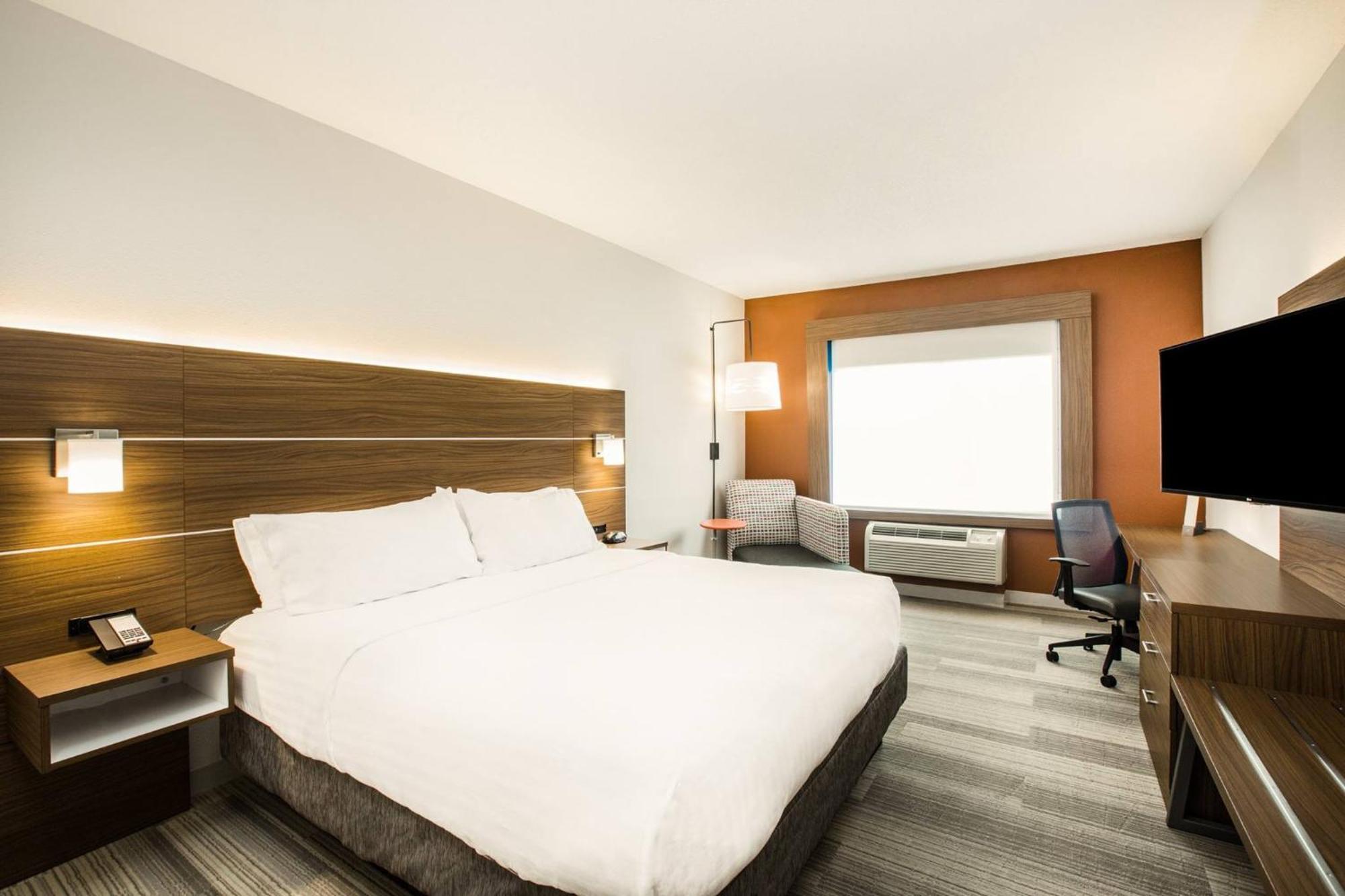 Holiday Inn Express & Suites Sioux City North - Event Center By Ihg Dakota Dunes Ngoại thất bức ảnh